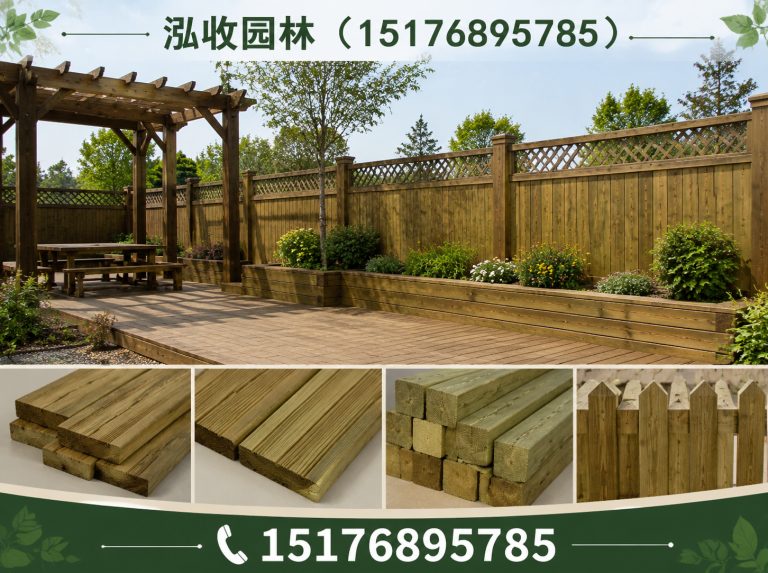 临高泓收园林展示图